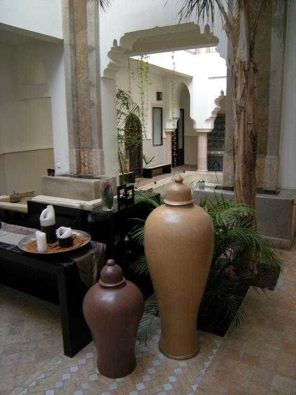 Riad 5 Sens Marakéš Exteriér fotografie