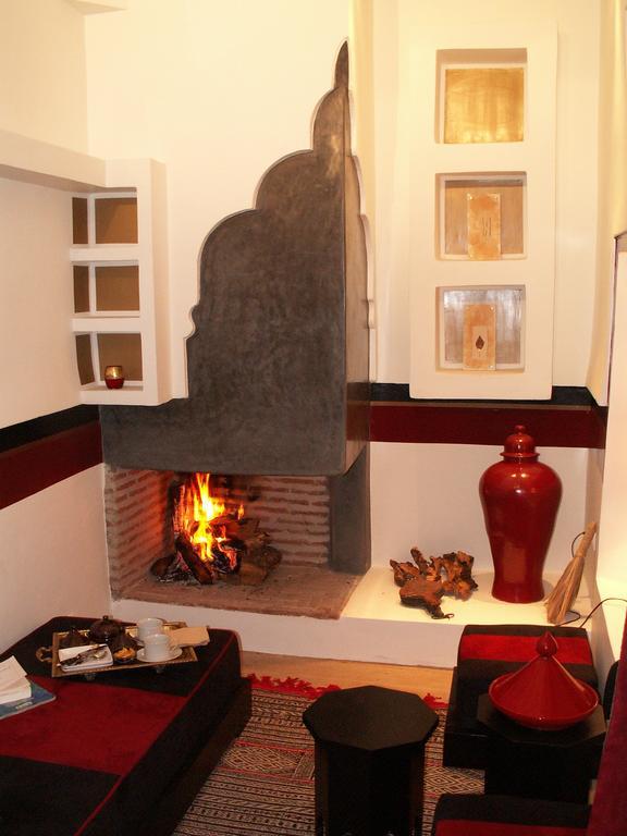 Riad 5 Sens Marakéš Exteriér fotografie