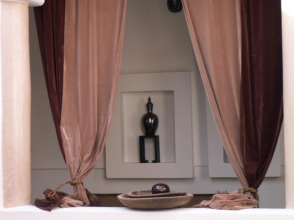Riad 5 Sens Marakéš Exteriér fotografie