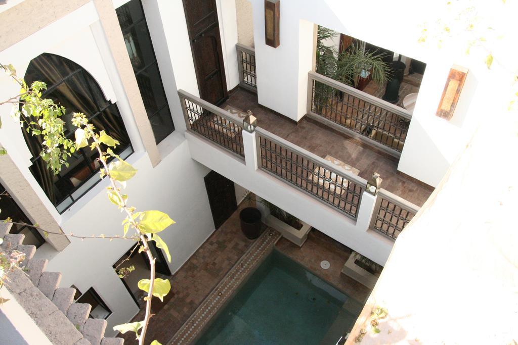 Riad 5 Sens Marakéš Exteriér fotografie
