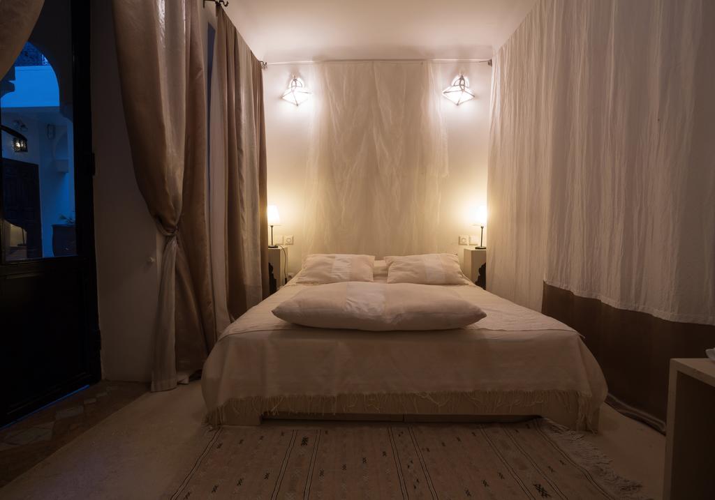 Riad 5 Sens Marakéš Pokoj fotografie