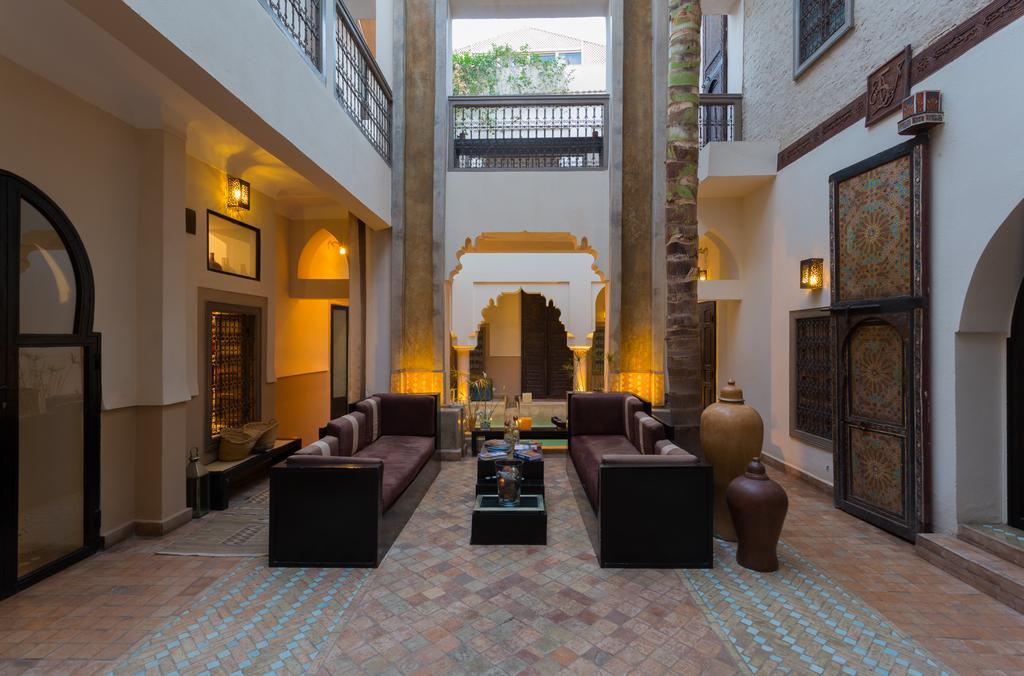 Riad 5 Sens Marakéš Exteriér fotografie