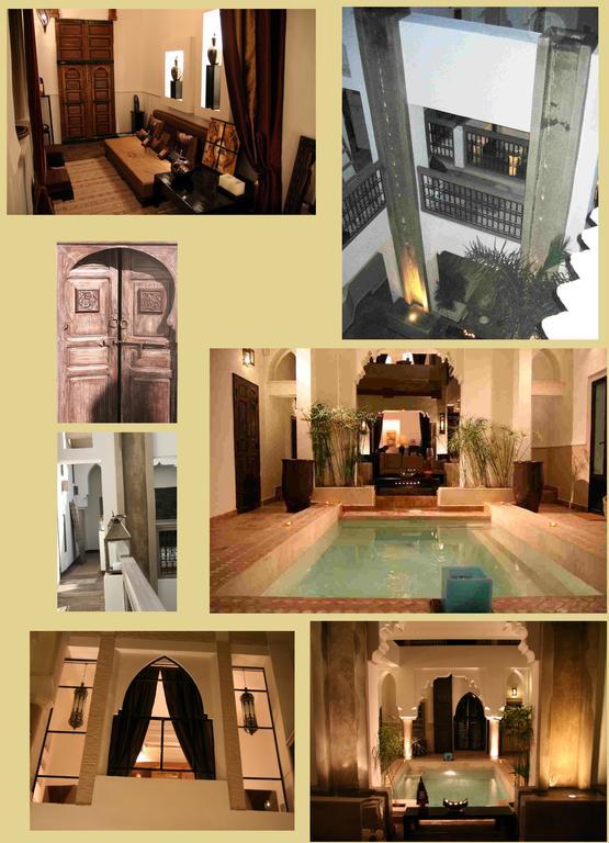 Riad 5 Sens Marakéš Exteriér fotografie