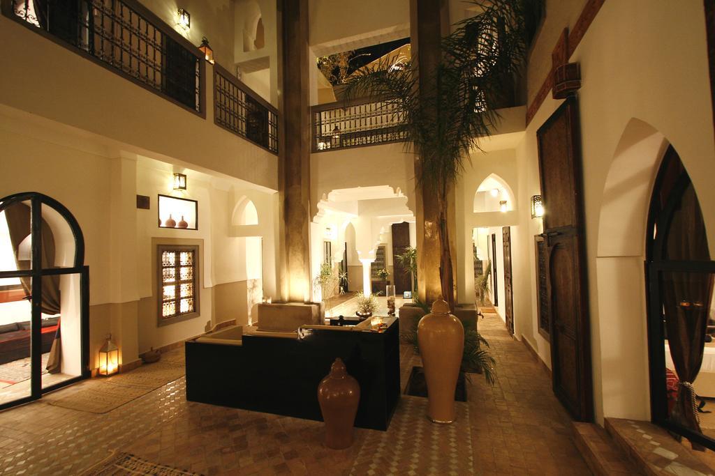 Riad 5 Sens Marakéš Exteriér fotografie
