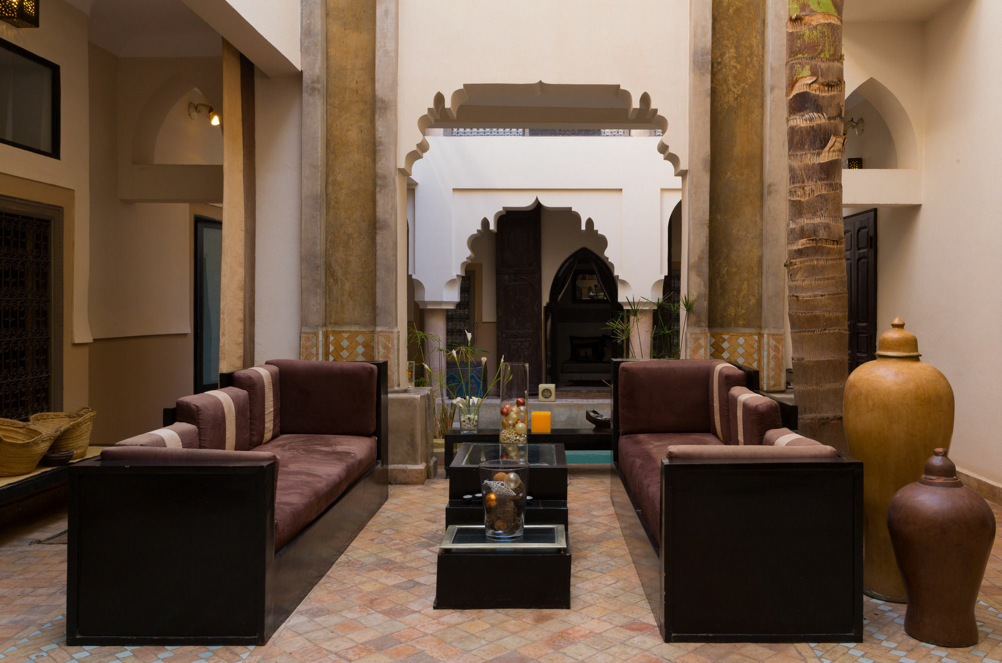 Riad 5 Sens Marakéš Exteriér fotografie
