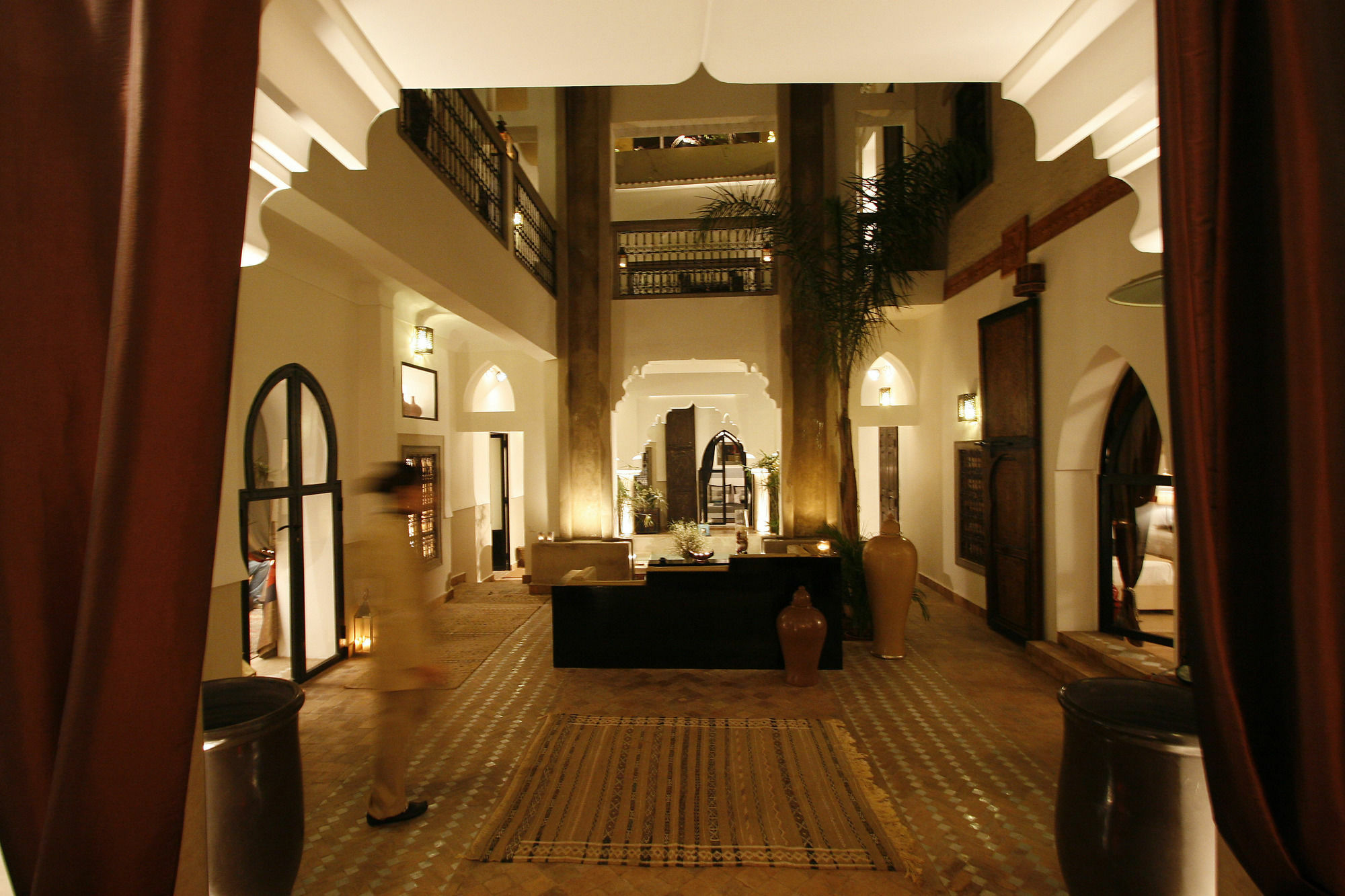 Riad 5 Sens Marakéš Exteriér fotografie