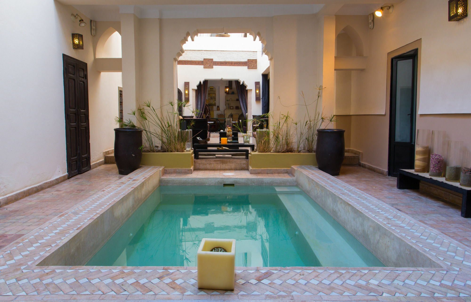 Riad 5 Sens Marakéš Exteriér fotografie