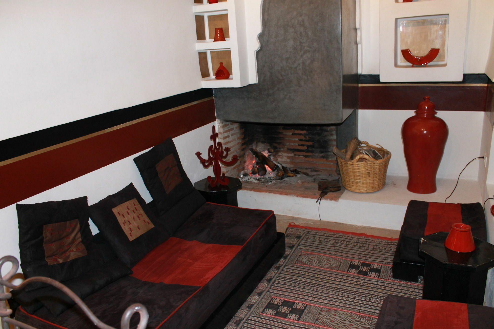 Riad 5 Sens Marakéš Exteriér fotografie