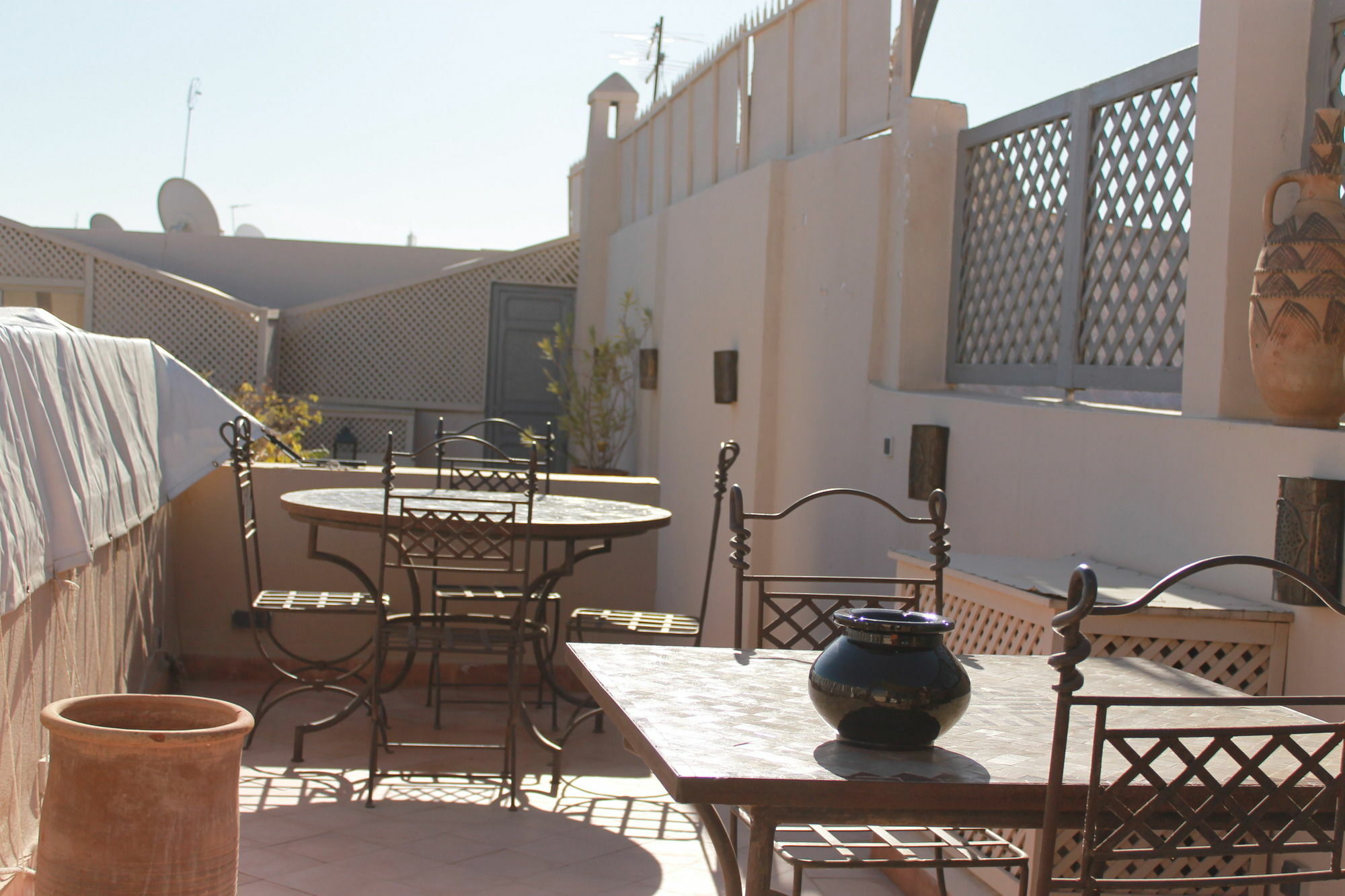 Riad 5 Sens Marakéš Exteriér fotografie