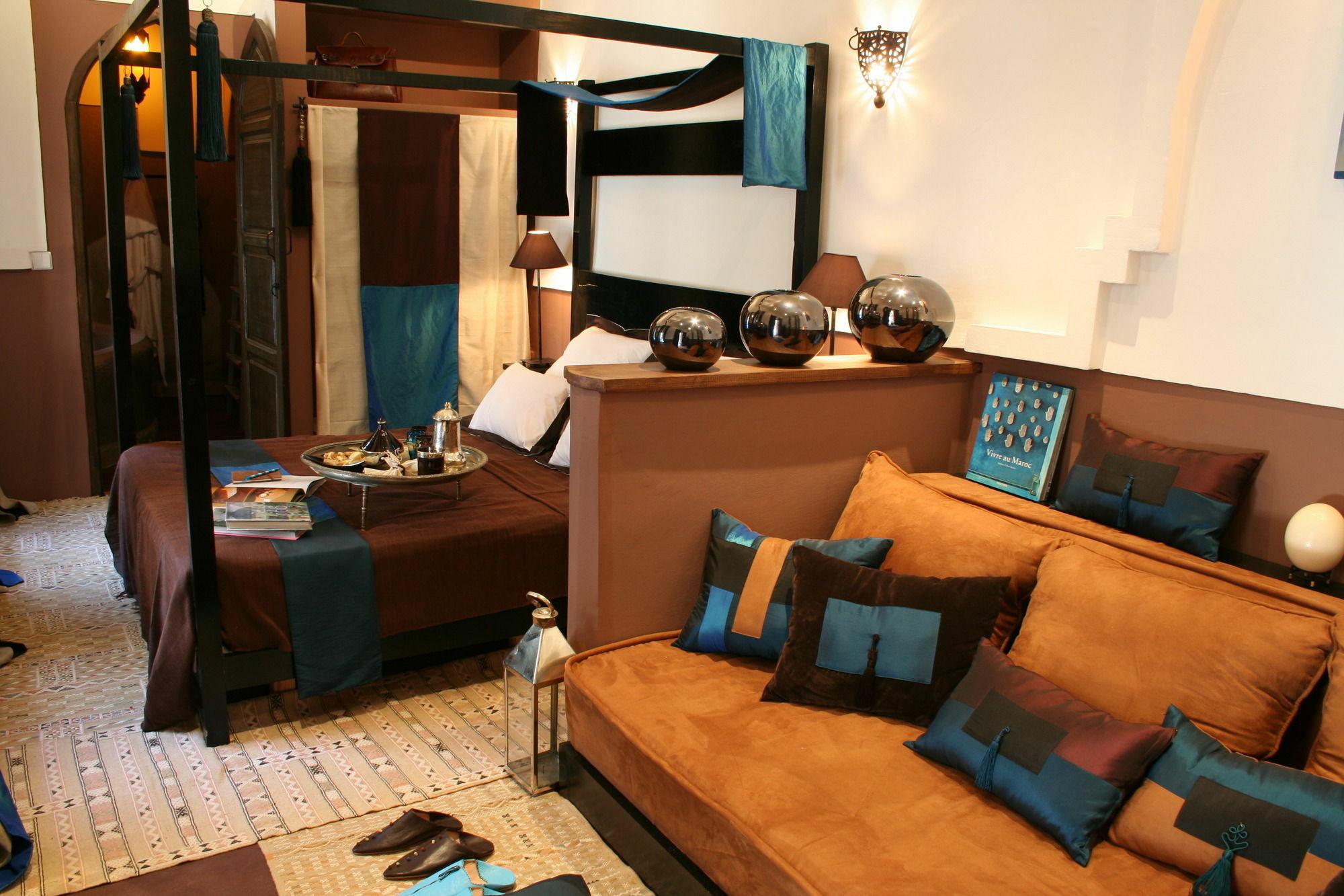 Riad 5 Sens Marakéš Exteriér fotografie