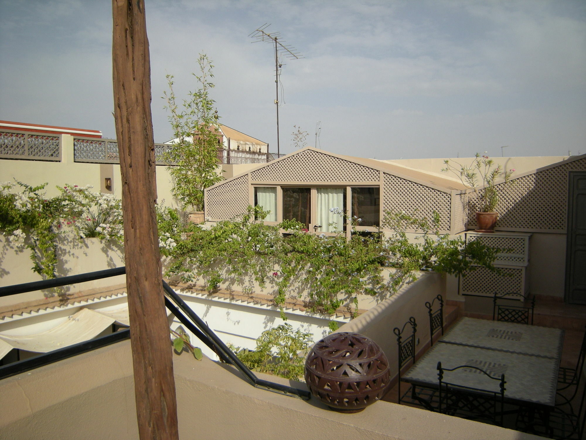 Riad 5 Sens Marakéš Exteriér fotografie