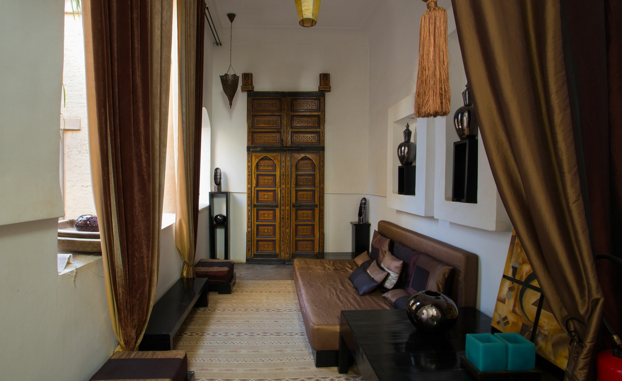 Riad 5 Sens Marakéš Exteriér fotografie