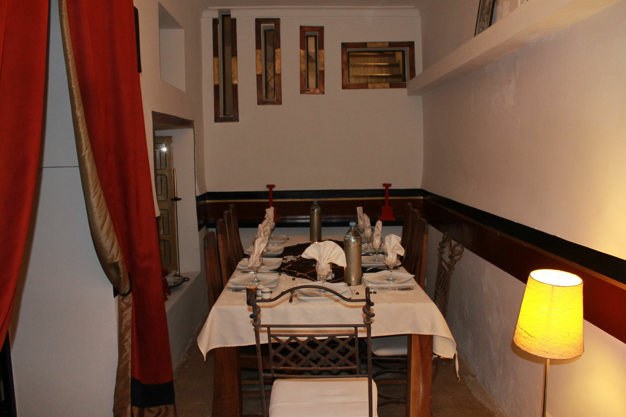 Riad 5 Sens Marakéš Exteriér fotografie
