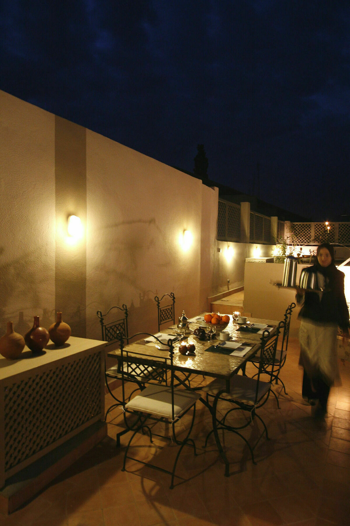 Riad 5 Sens Marakéš Exteriér fotografie